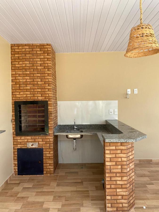 Casa Ondas De Alter Alter do Chão Esterno foto