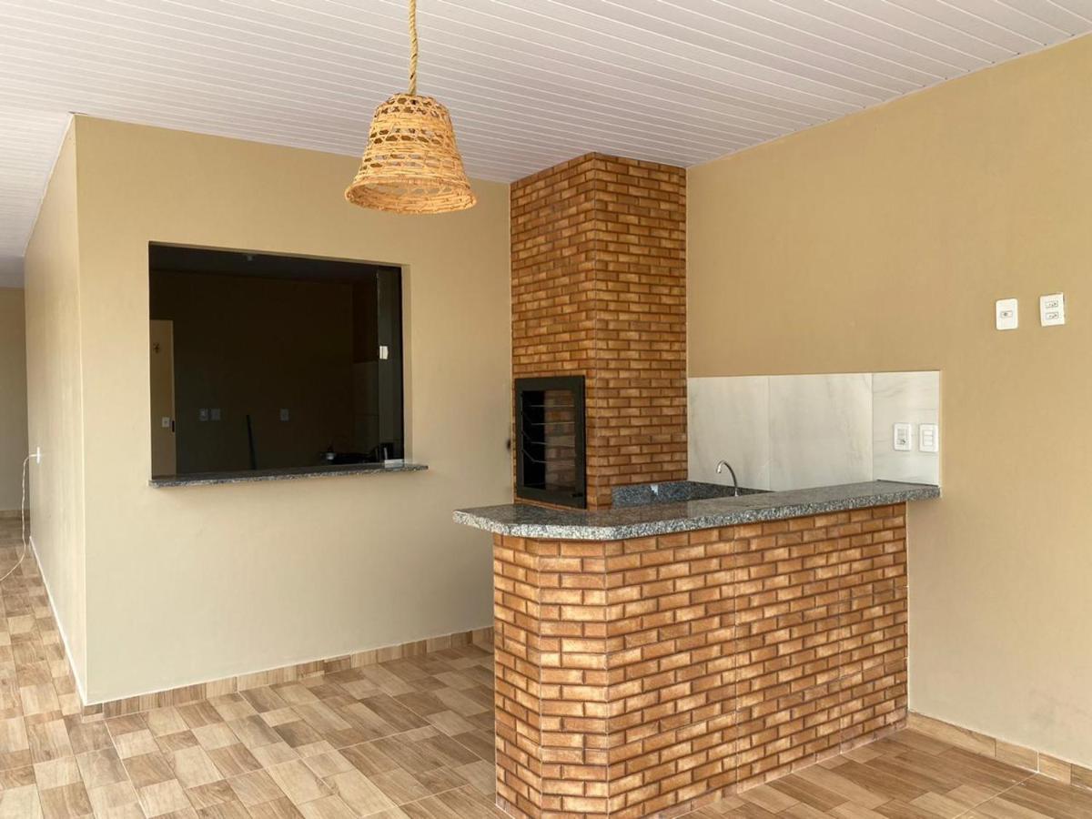 Casa Ondas De Alter Alter do Chão Esterno foto
