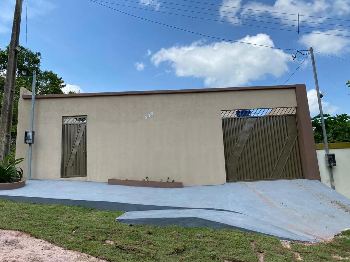 Casa Ondas De Alter Alter do Chão Esterno foto