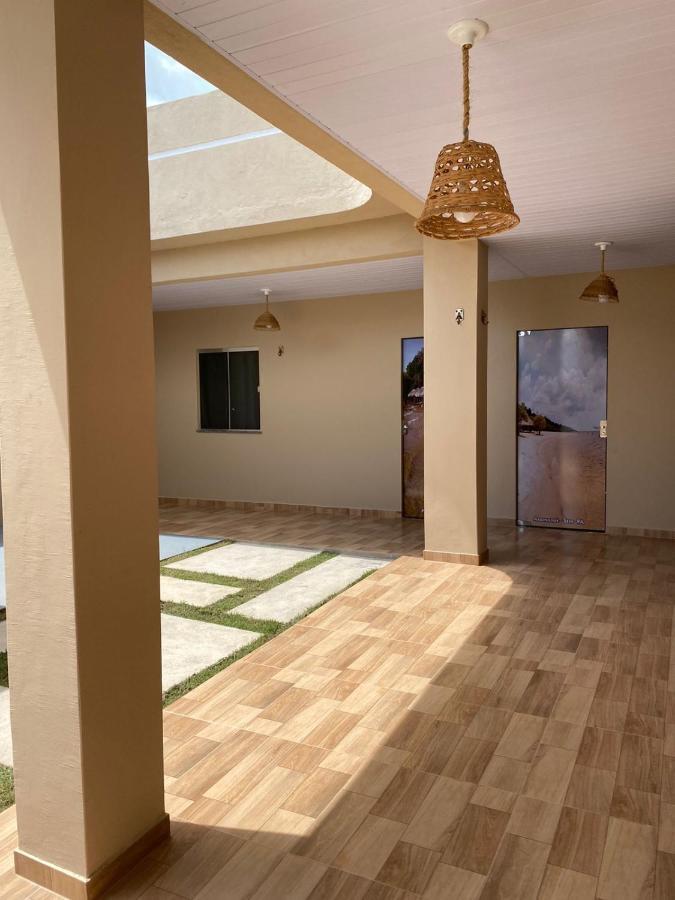 Casa Ondas De Alter Alter do Chão Esterno foto