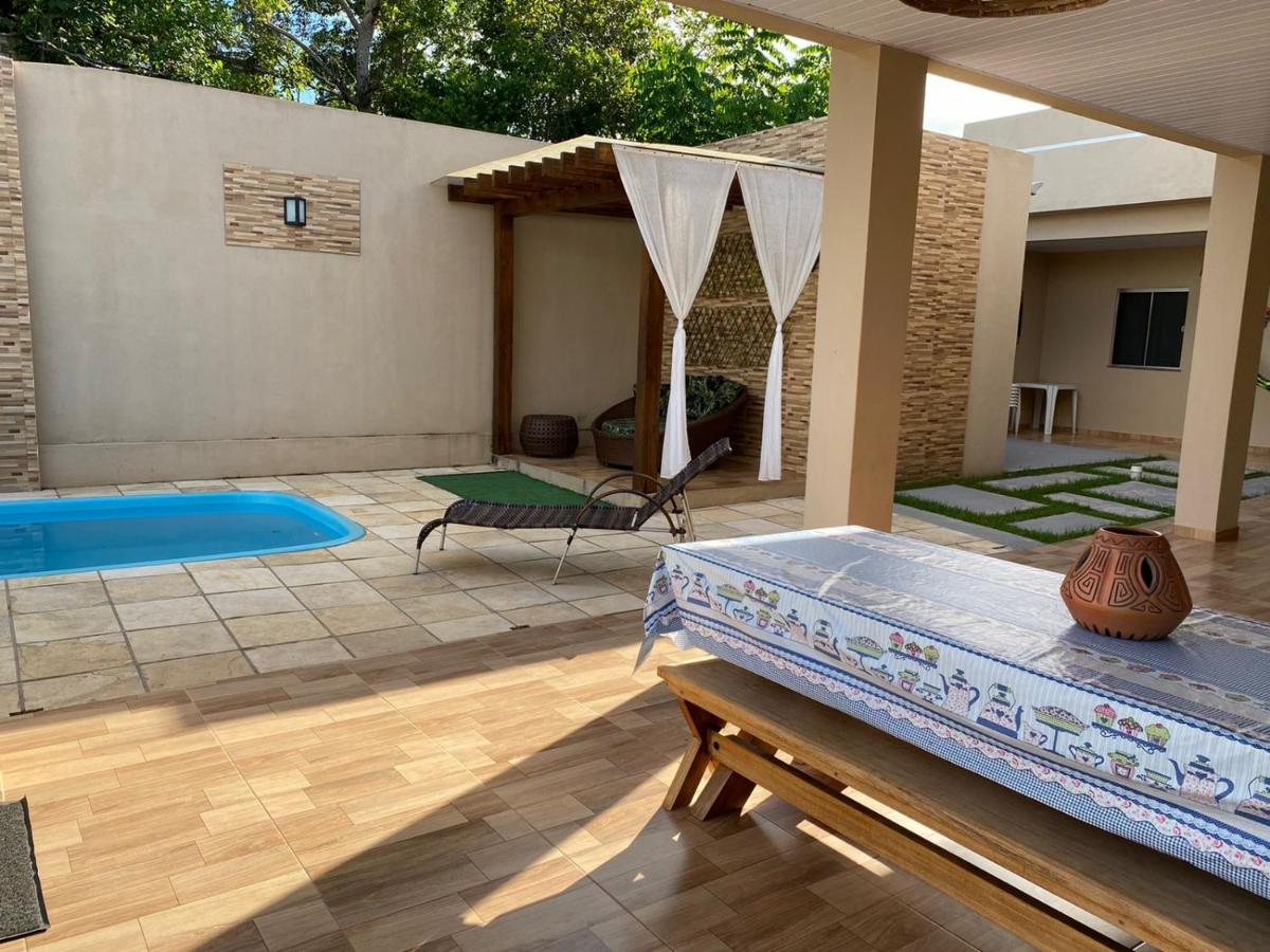 Casa Ondas De Alter Alter do Chão Esterno foto